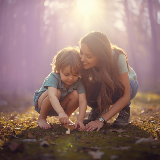 Moments partagés autour de la science ImaScienceKids