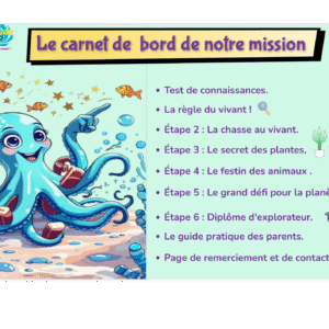 Pack Le Vivant – CP