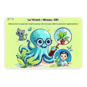 Pack le vivant ce1 imasciencekids wbp
